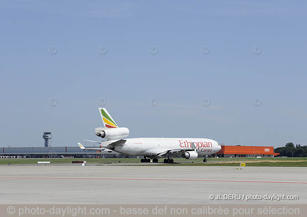 Liege airport